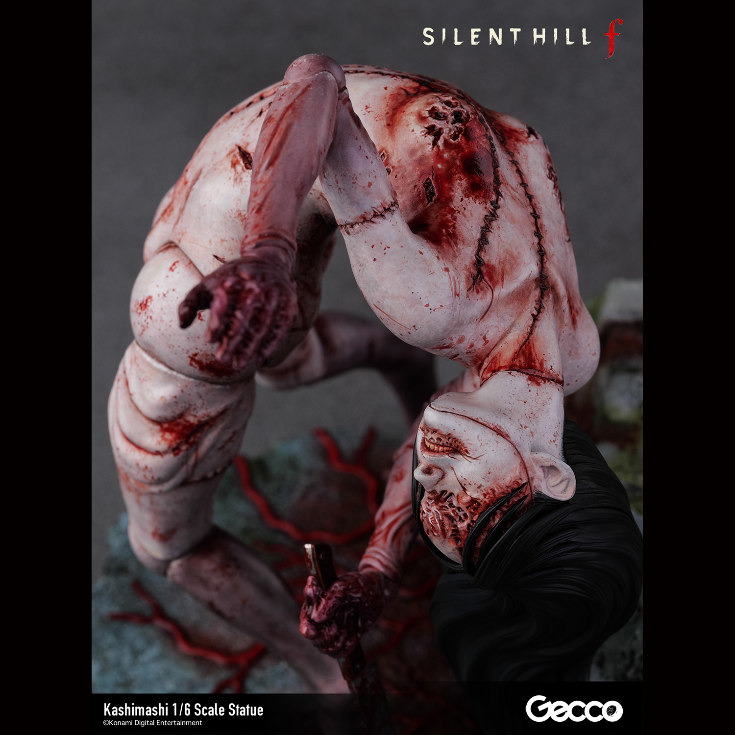 SILENT HILL f, Kashimashi 1/6 Scale Statue